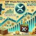 XRP Whales Are Back – 880 Million Tokens Accumulated This Month
