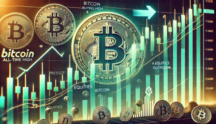 Bitcoin Consolidates Below ATH – Buying Pressure Weakens As Equities Outperform