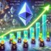 Ethereum Addresses In Profit Nearly Doubles Since April Lows – Volatility Returns