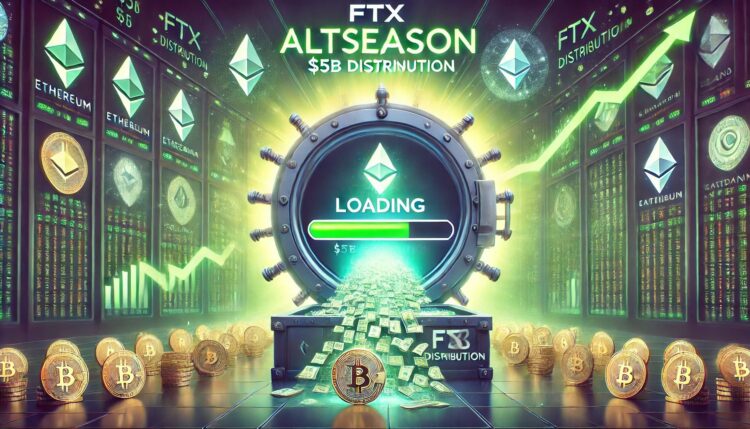 Altseason Loading? Analyst Explains How FTX $5B Distribution May Trigger The Next Bull Leg