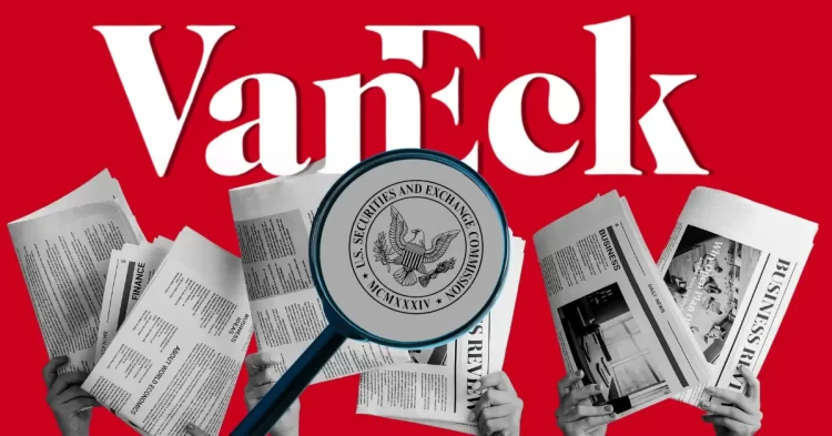 VanEck Launches $120B Tokenized Treasury Fund on Ethereum, Solana & More