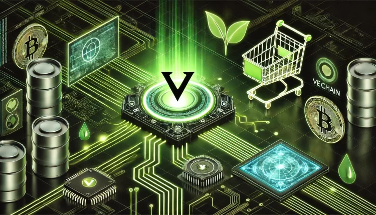 Is VeChain the Missing Link in NVIDIA’s Trillion-Dollar AI Vision?