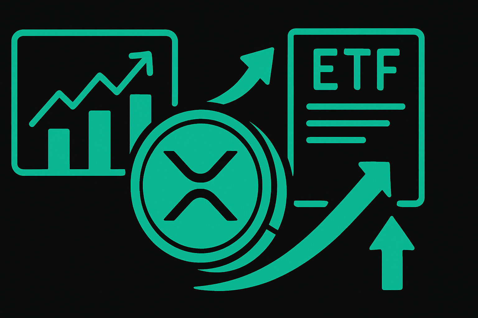 XRP ETF Approval Odds Climb to 83% Amid SEC Stalling and Futures Launch