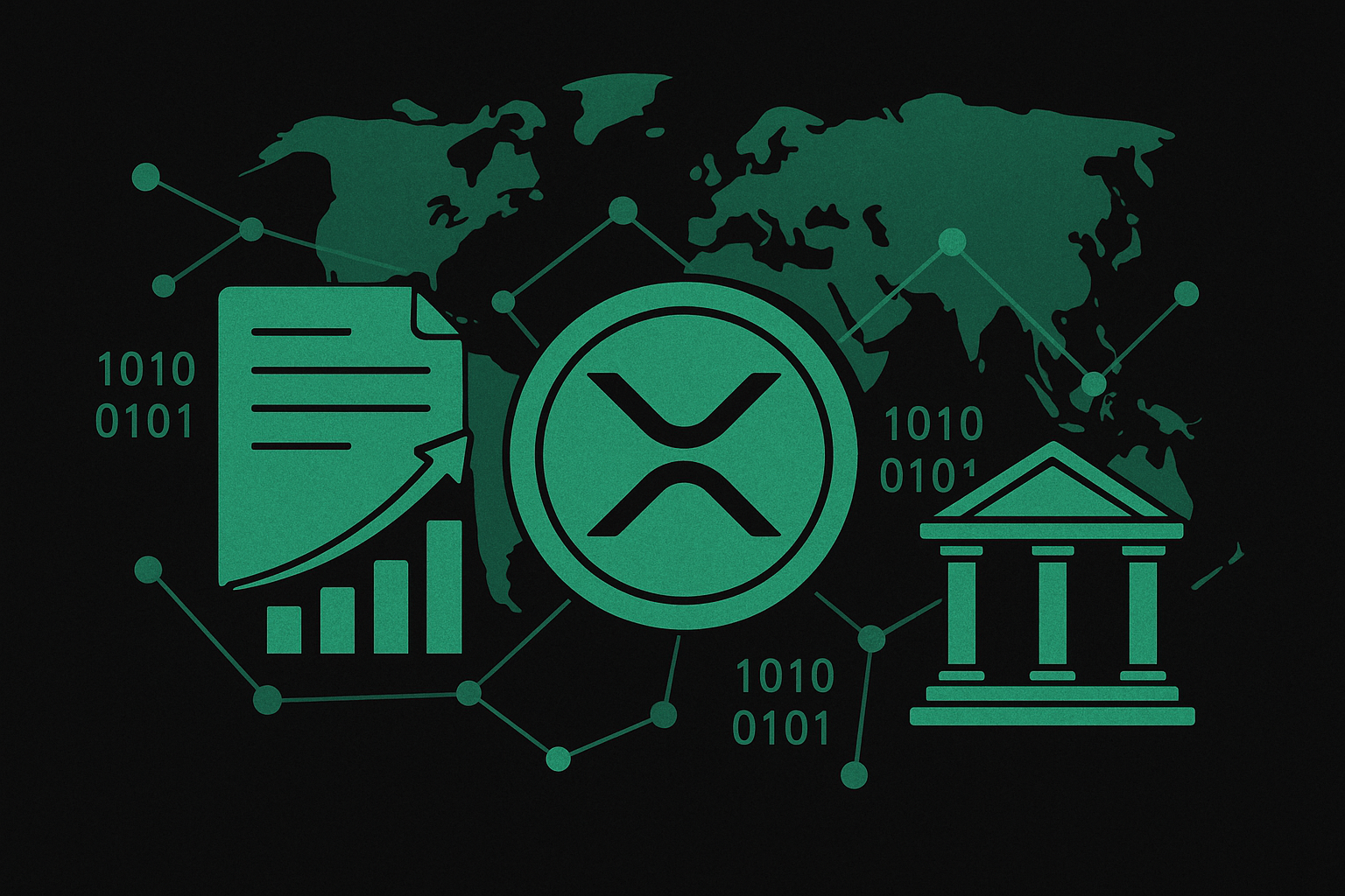 XRP Gains Strategic Edge in ISO 20022 Adoption, Leaked Docs Show