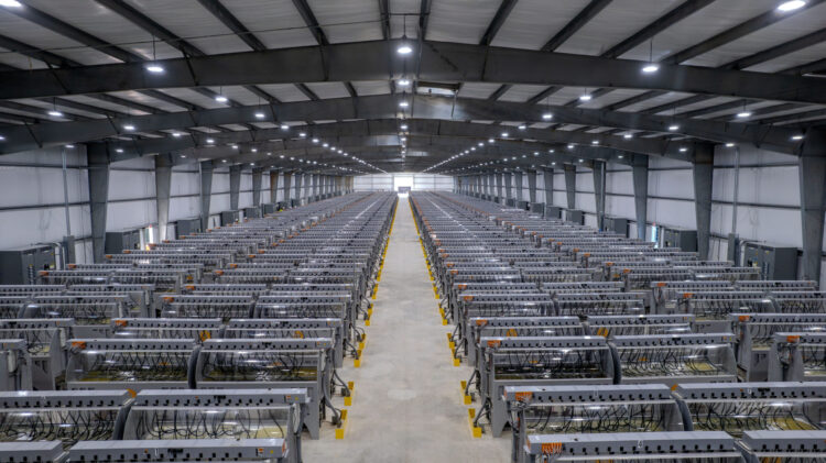 Bitcoin Mining Giant Unloads $40 Million In Crypto