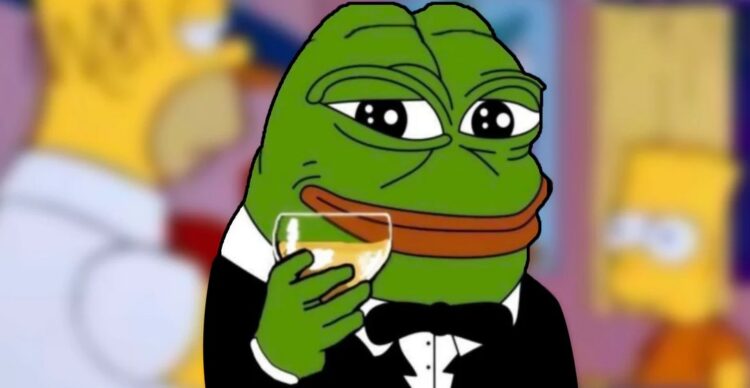 PEPE Becomes Most Traded Meme Coin With $4-B Volume