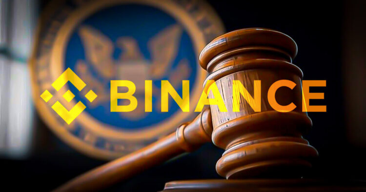 SEC files dismissal on Binance lawsuit files after two-year securities showdown