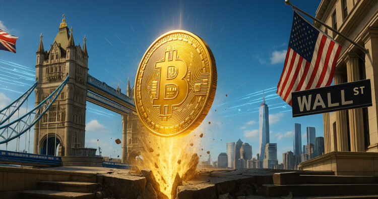 Bitcoin hits $101k to reclaim six-figures as Trump confirms US, UK trade deal