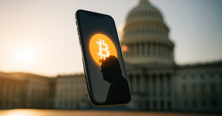 Bitcoin nosedives 4% as Donald Trump pushes tariffs on imported iPhones and EU products