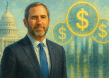 Ripple CEO warns of US falling behind without stablecoin regulation