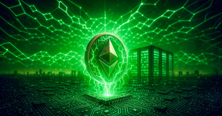 Ethereum outshines Bitcoin with surprise rally past $2,500