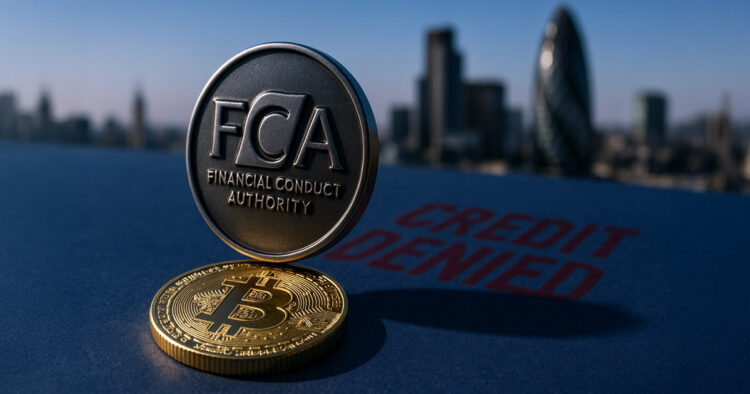 FCA aims to curb risky crypto lending and credit purchases to protect UK investors