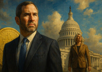 Ripple CEO Brad Garlinghouse left puzzled after snub by pro-crypto Senator Cynthia Lummis
