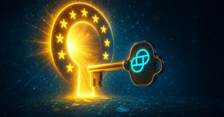 Gemini secures license to expand EU crypto derivatives offerings