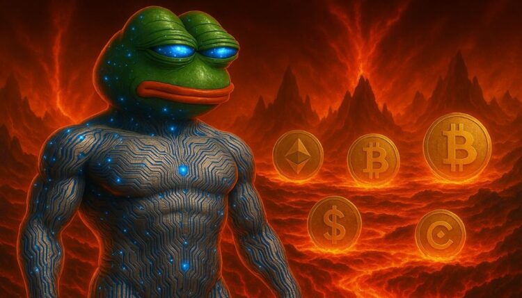 Is a Pepe Reversal Happening? Here’s Why MIND of Pepe Is the Best Crypto to Buy