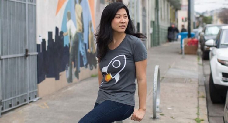 Joyce Kim’s Wild Journey From Law Office to Blockchain