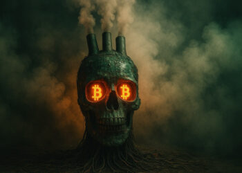 Ripple donates ‘Skull of Satoshi’ to Bitcoin community