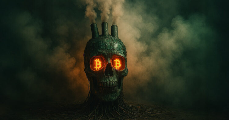 Ripple donates ‘Skull of Satoshi’ to Bitcoin community