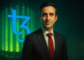 Arthur Breitman is betting on tokenized uranium, and it could be Tezos’ big comeback