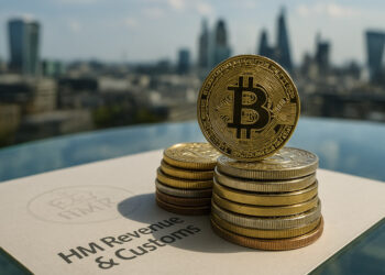 UK HMRC mandates crypto exchanges must share user data starting 2026