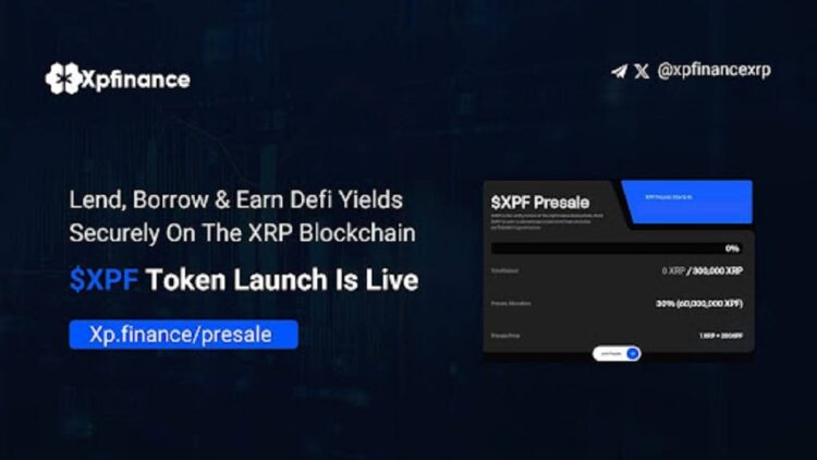 XRP News: As SEC Seeks A $50 Million Settlement From Ripple, Xpfinance Presale Fills Over 10% In Just Hours