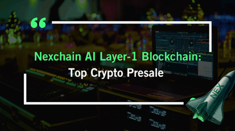500% ROI Potential: 5 Reasons Nexchain Is the Top Presale Crypto 2025