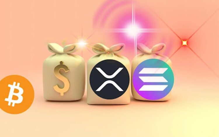 Can Solana and MAGACOIN FINANCE Trigger a 20,000% Cycle With XRP Gaining? Analysts Think So