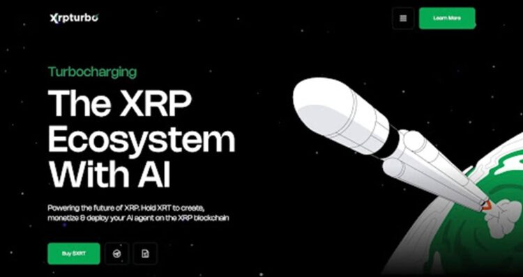 XRP News: XRPTurbo Ignites Ripple Ecosystem With Token Launchpad & Liquid Staking, $XRT Token Now Live On Bitmart