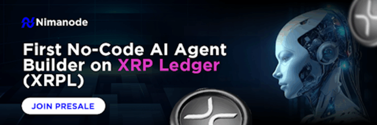 XRP Whales Focus Attention to Nimanode’s $NMA Token Presale