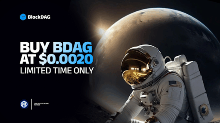 Hyperliquid Surges, XRP Slows, BlockDAG’s 10,000x Setup Leads Crypto Today