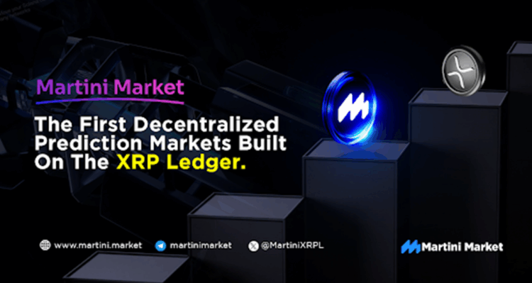Why Martini Market Could Be the Breakout DeFi Star of XRPL in 2025