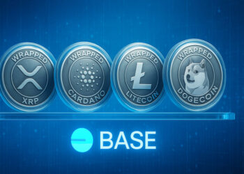 Coinbase to launch wrapped XRP, ADA, DOGE, and LTC on Base network