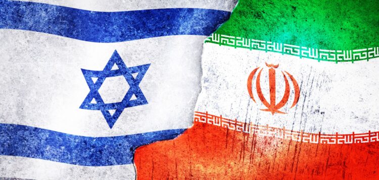 Crypto Bloodbath: Over $1 Billion Liquidated As Iran-Israel Tensions Erupt