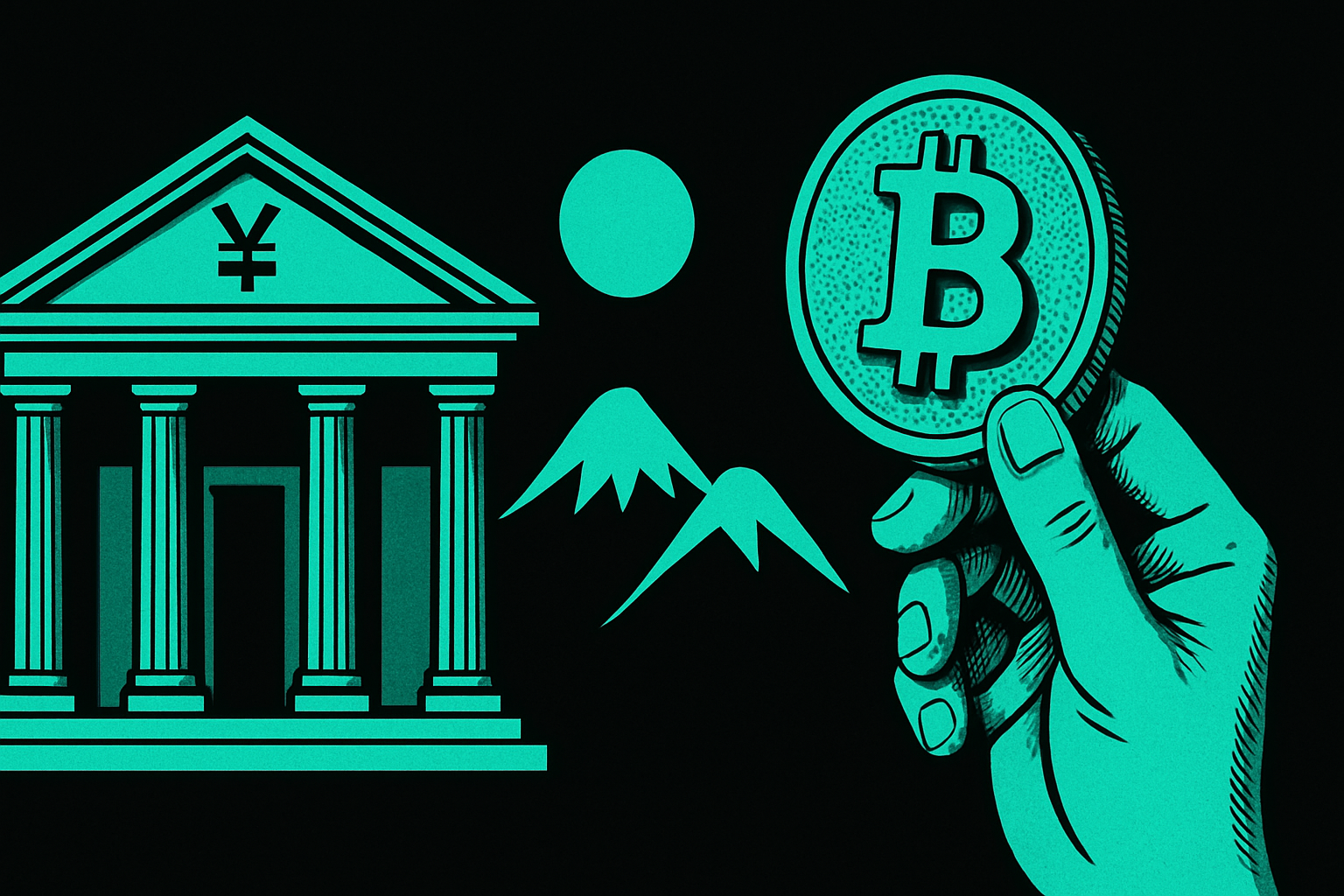 Japan’s Banks May Be Buying Bitcoin Behind the Scenes—Analyst Explains Why