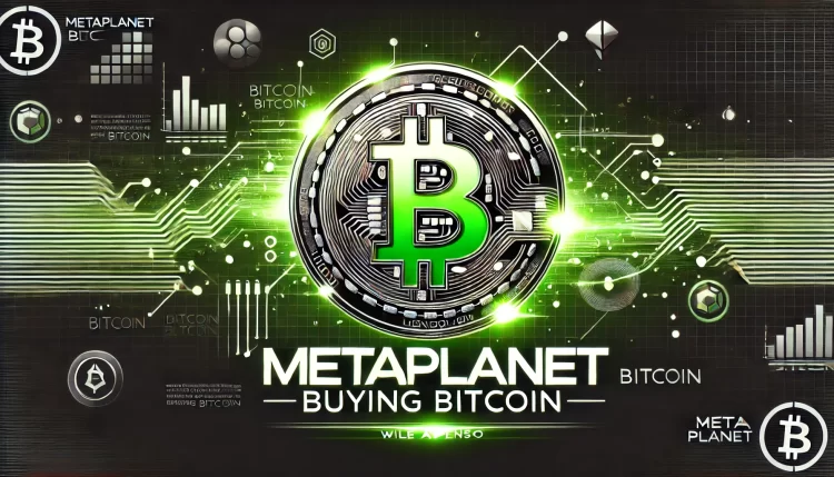Tokyo Firm Metaplanet Bags 1,234 BTC, Now Seventh-Largest Corporate Holder Worldwide, More Bitcoin Than Tesla
