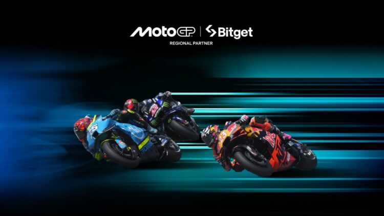 Bitget Partnerschaft mit MotoGP: Eine Hochgeschwindigkeitskollaboration von Technologie und Geschwindigkeit
