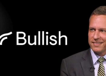Peter Thiel-Backed Bullish Exchange Files With SEC For IPO: FT
