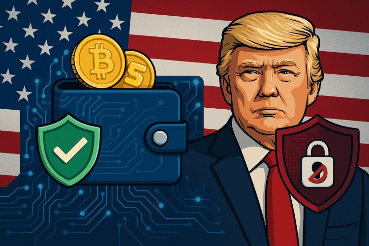 Trump Team to Launch Official Crypto Wallet—Denies Ties to Fake Website