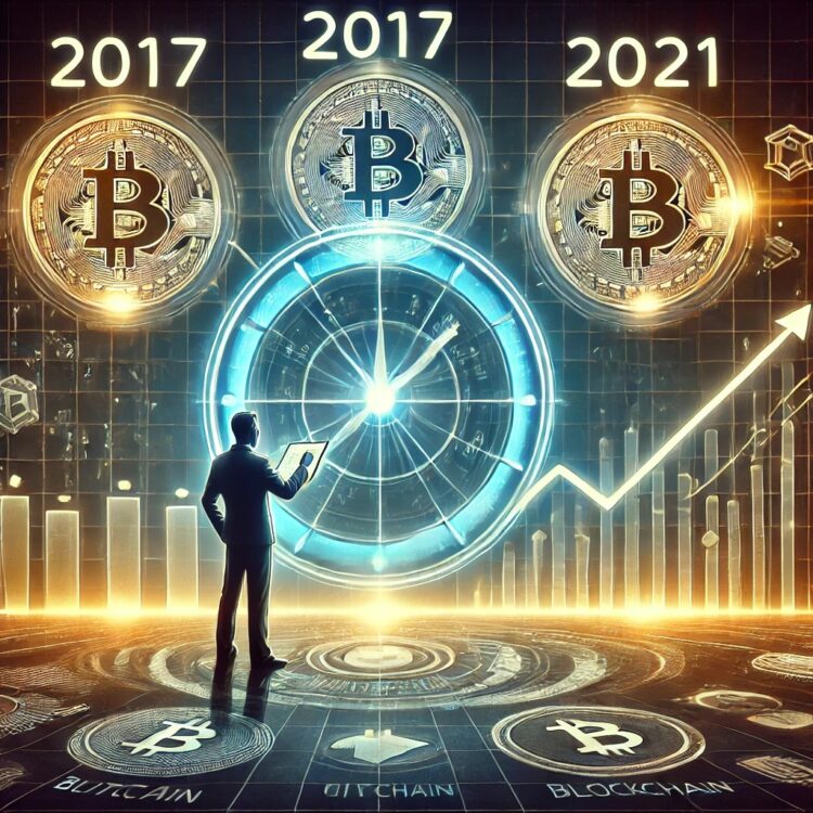 This Bitcoin Bull Cycle Looks Nothing Like 2017 or 2021
