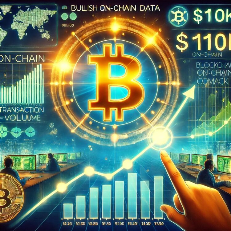 On-Chain Data Flashes Bullish: Is Bitcoin Ready for a $110K Comeback?