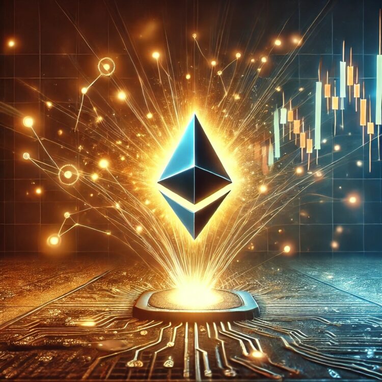 Ethereum Network Is Heating Up While Price Stalls, Is a Breakout Coming?