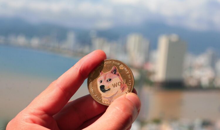 Dogecoin Sets The Stage For A Liftoff With Key Reversal Pattern