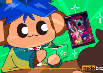 Final Bosu & Chimpers Join To Drop An NFT Card Collection