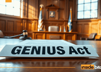 US Senate Schedules Final GENIUS Act Vote As SEC Drops Rules
