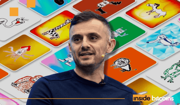 Gary Vee Launches An NFT Initiative To Bring NFTs To The Masses