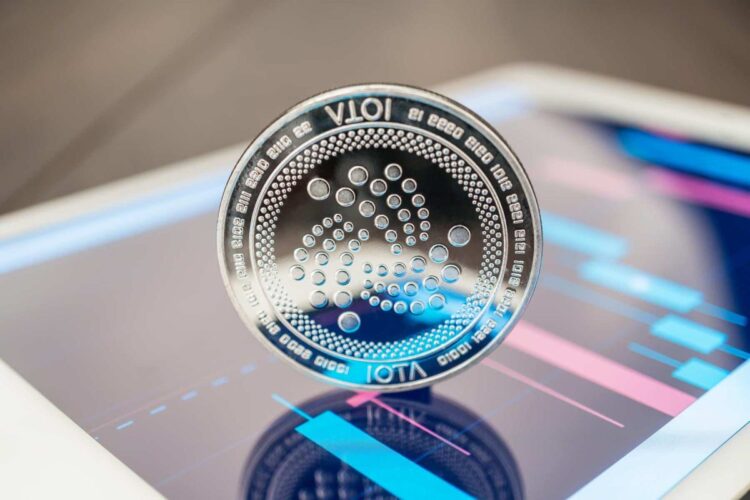 IOTA Targets Global Trade Backbone as Cofounder Outlines Long-Term Crypto Strategy