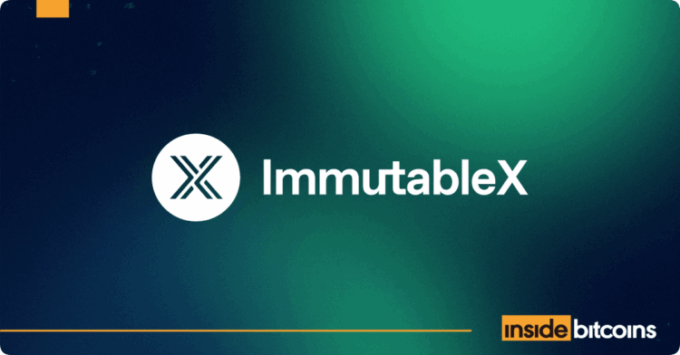 NFT Gaming Chain Immutable Records +5M Registered Users