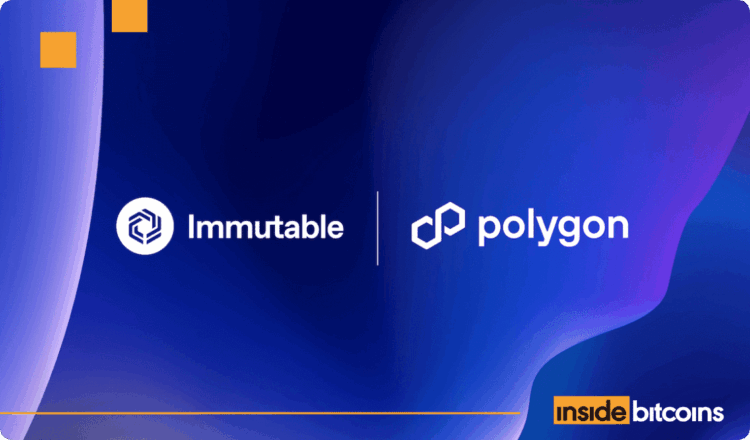 Immutable & Polygon Push Ethereum To 3rd Spot In the NFT Chart