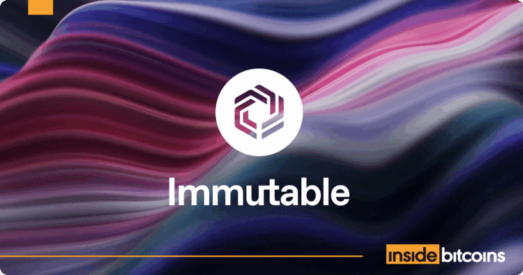 Immutable Overtakes Ethereum In 7-Day NFT Sales Volume