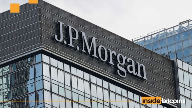 JPMorgan Applies For “JPMD” Trademark